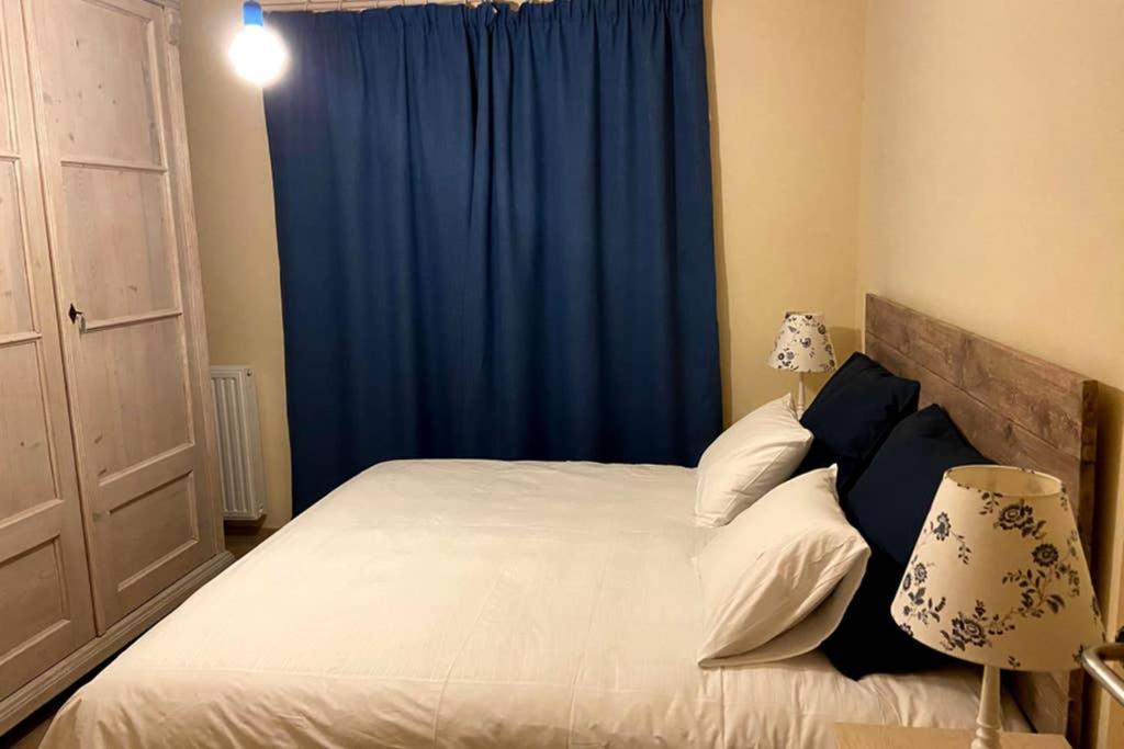 Bootsman Gelijkvloers Appartement Met Tuin En Autostaanplaats Oostende Eksteriør bilde