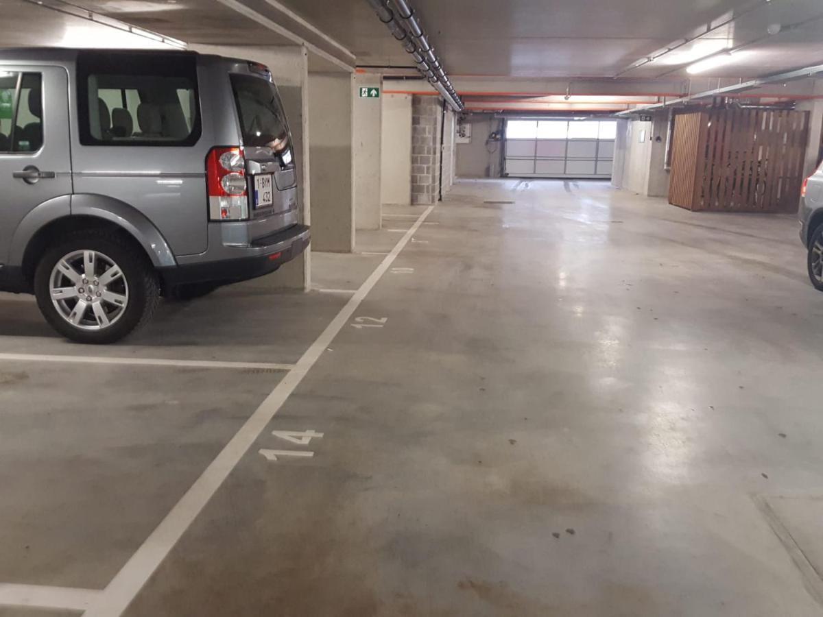Bootsman Gelijkvloers Appartement Met Tuin En Autostaanplaats Oostende Eksteriør bilde